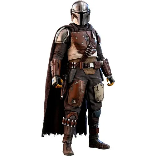 1:6 Star Wars : Mandalorian - The Mandalorian Figure TMS007 Hot Toys (LAST CHANCE)