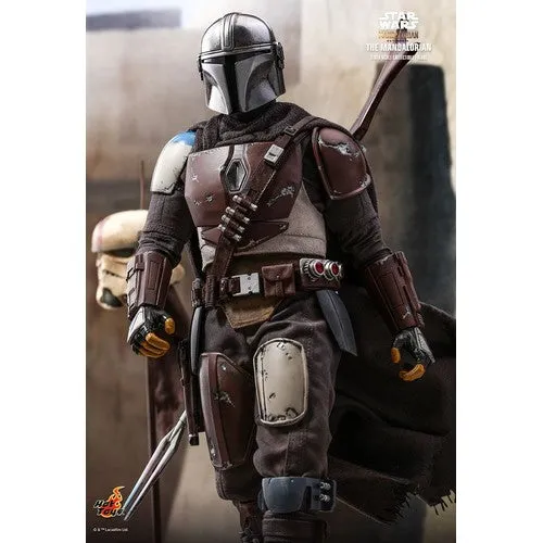 1:6 Star Wars : Mandalorian - The Mandalorian Figure TMS007 Hot Toys (LAST CHANCE)