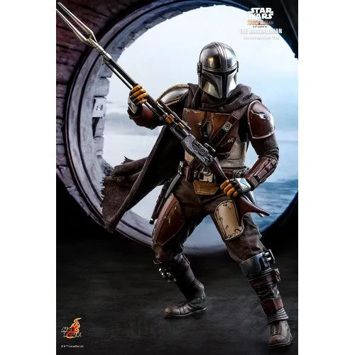 1:6 Star Wars : Mandalorian - The Mandalorian Figure TMS007 Hot Toys (LAST CHANCE)