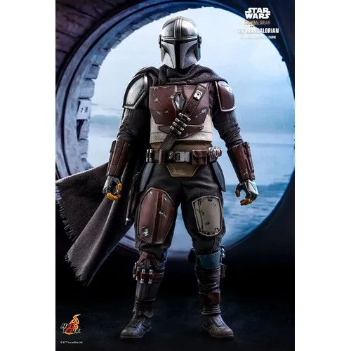 1:6 Star Wars : Mandalorian - The Mandalorian Figure TMS007 Hot Toys (LAST CHANCE)