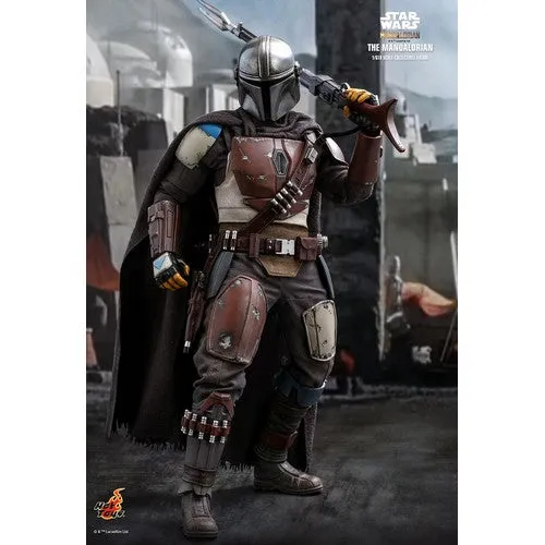 1:6 Star Wars : Mandalorian - The Mandalorian Figure TMS007 Hot Toys (LAST CHANCE)