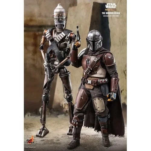 1:6 Star Wars : Mandalorian - The Mandalorian Figure TMS007 Hot Toys (LAST CHANCE)