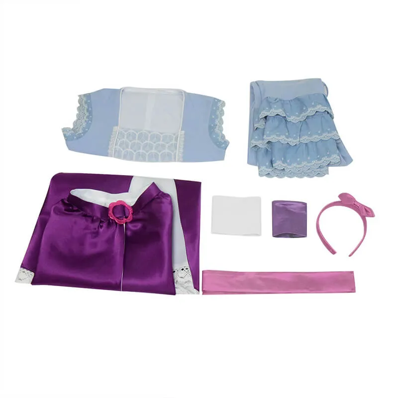 2019 Toy Story 4 Bo Peep Outfit Cosplay Costume ACcosplay