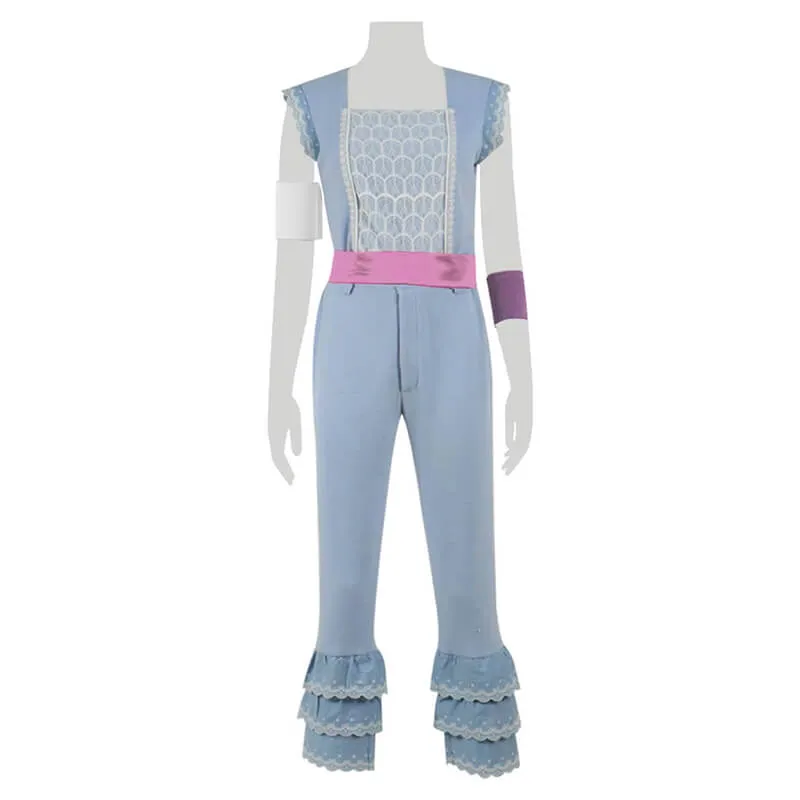 2019 Toy Story 4 Bo Peep Outfit Cosplay Costume ACcosplay