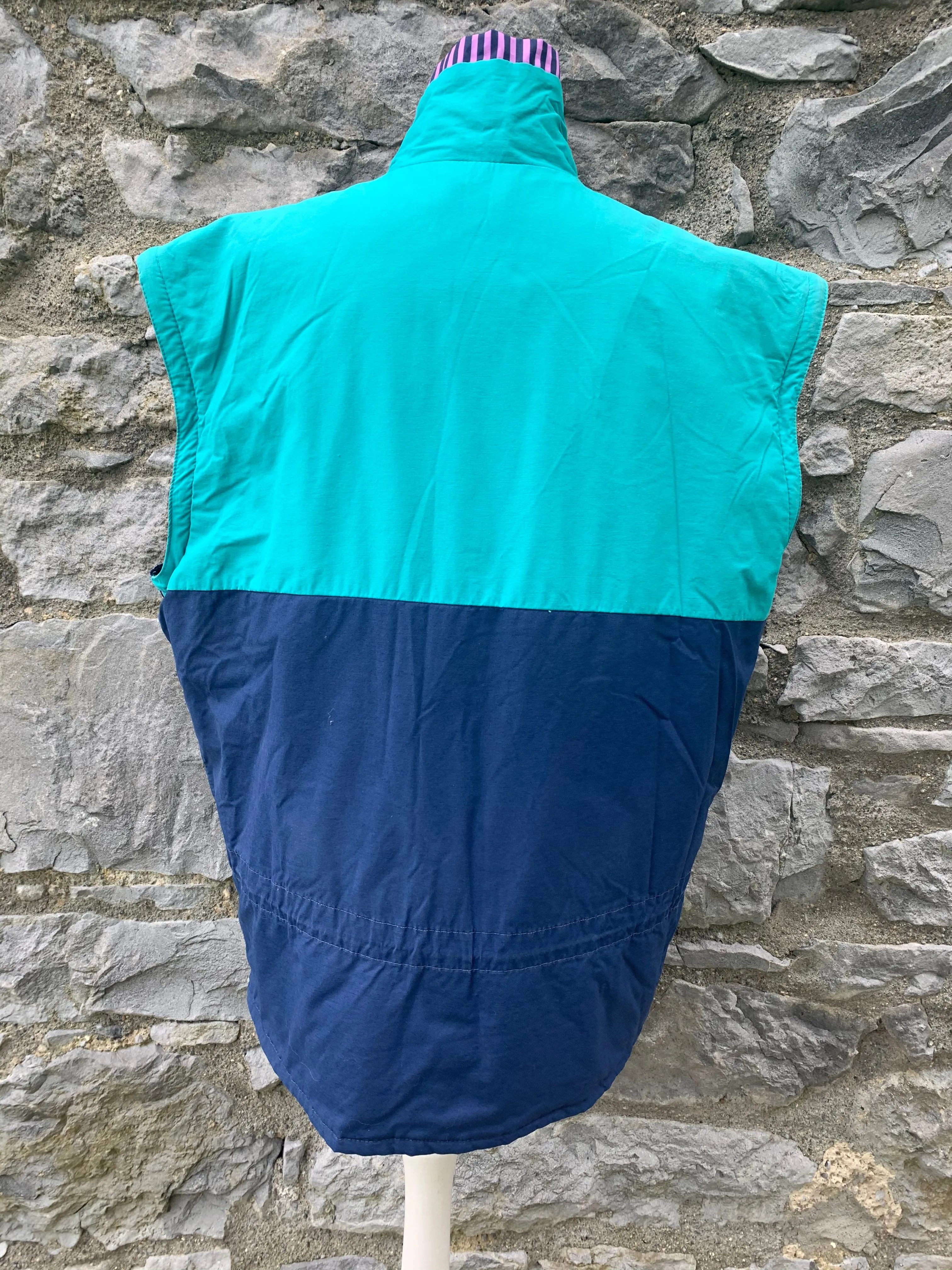 80s gilet     M/L