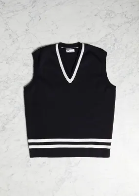 AARNICA-T COTTON SWEATER VEST