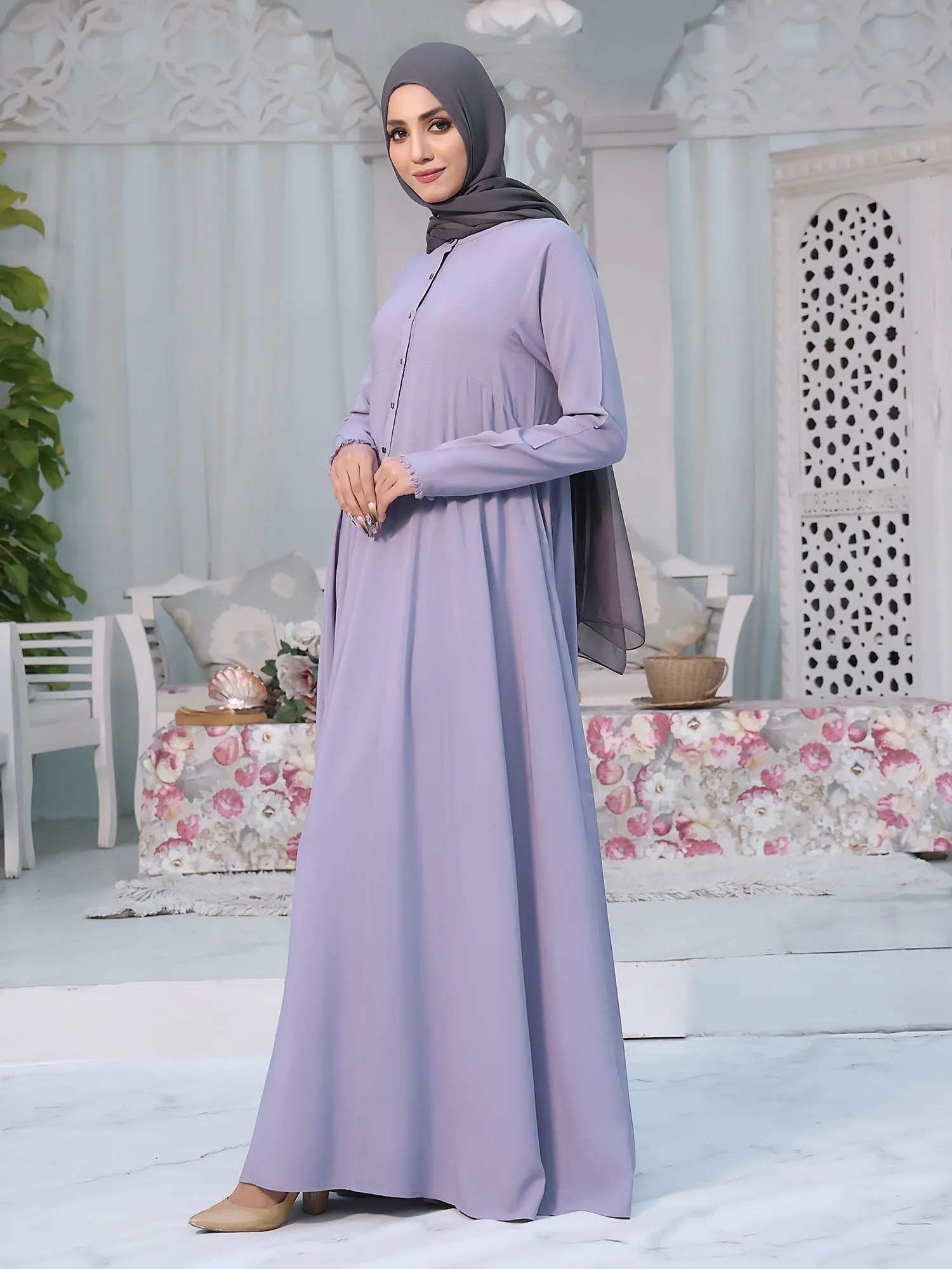 Abaya Chalcedony