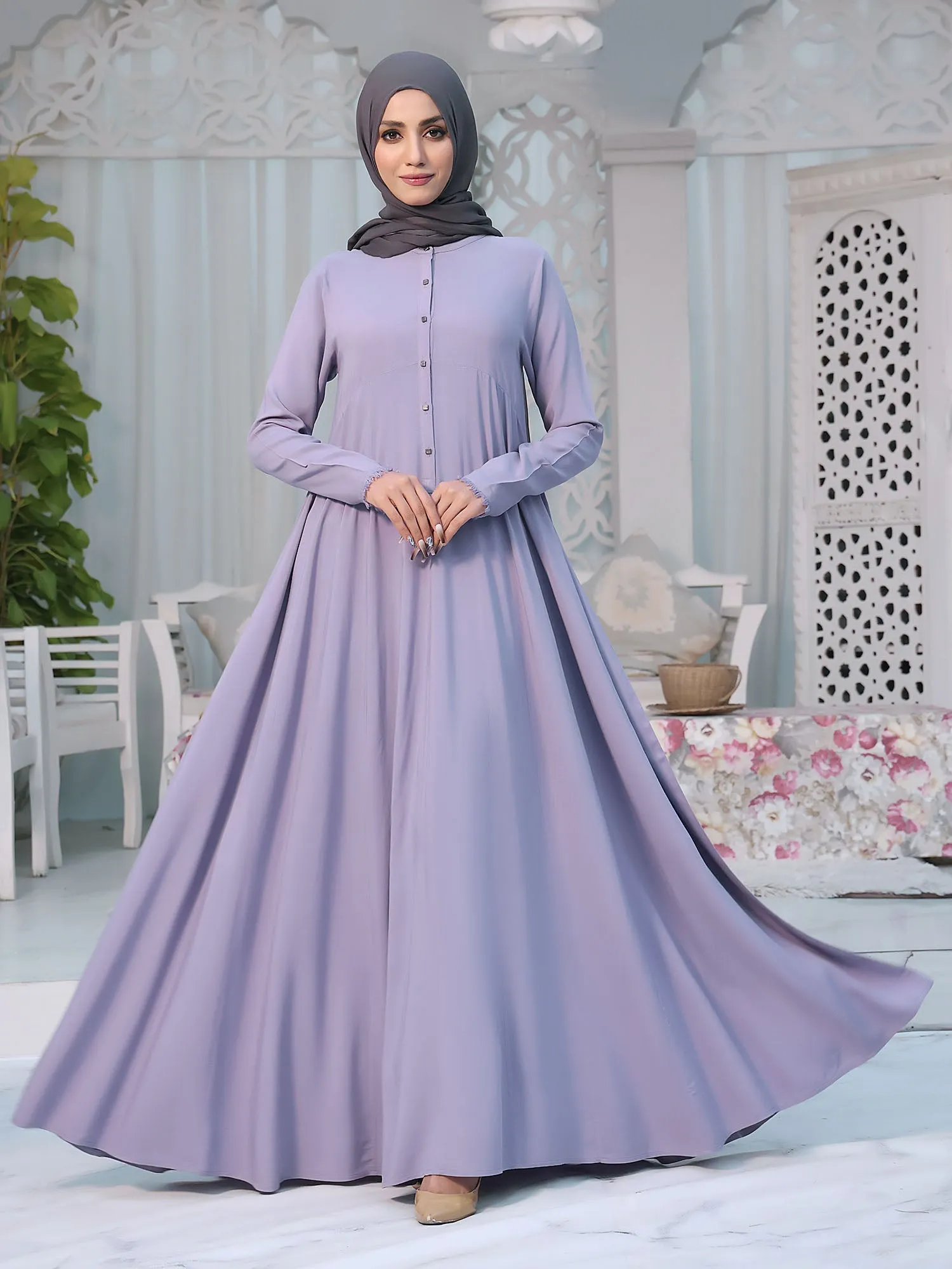 Abaya Chalcedony