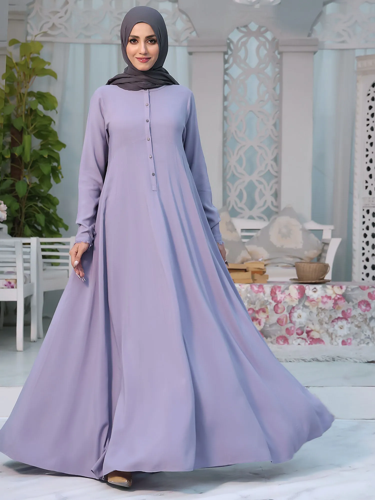 Abaya Chalcedony