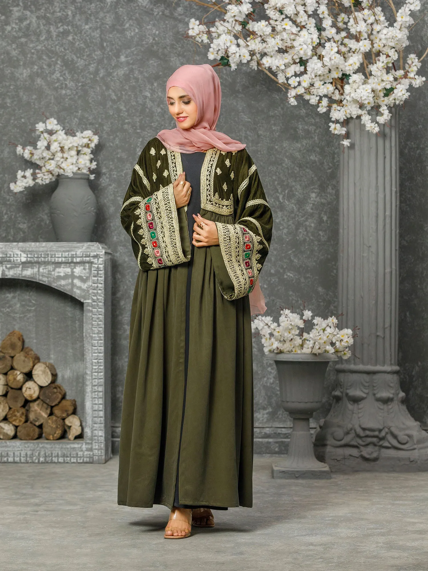 Abaya Charma