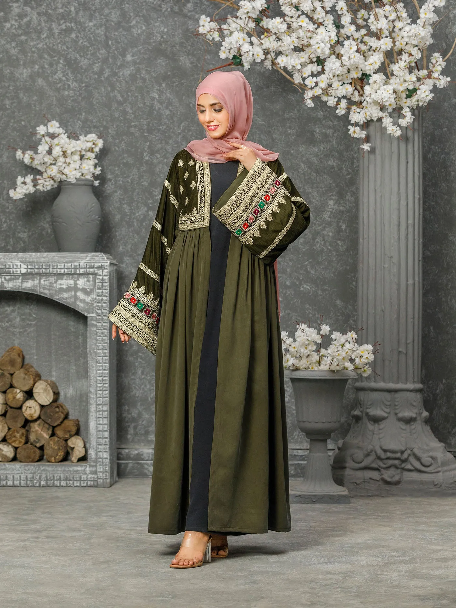 Abaya Charma