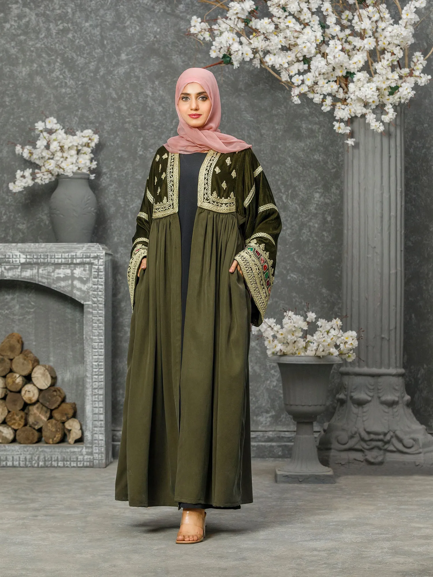 Abaya Charma