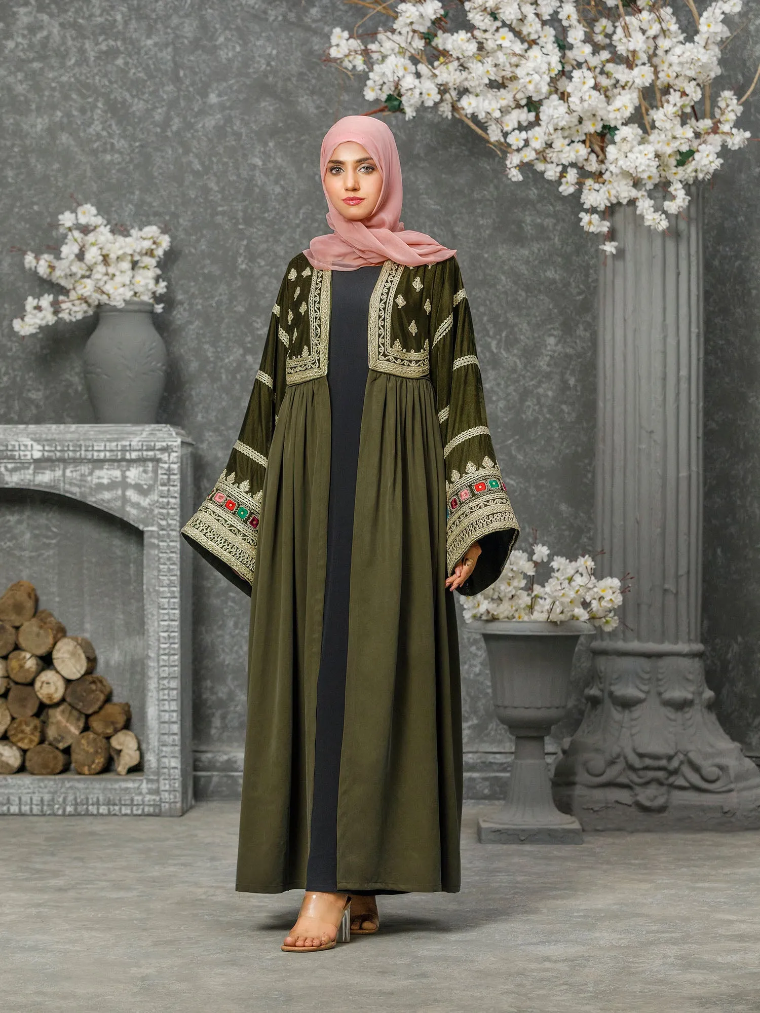 Abaya Charma