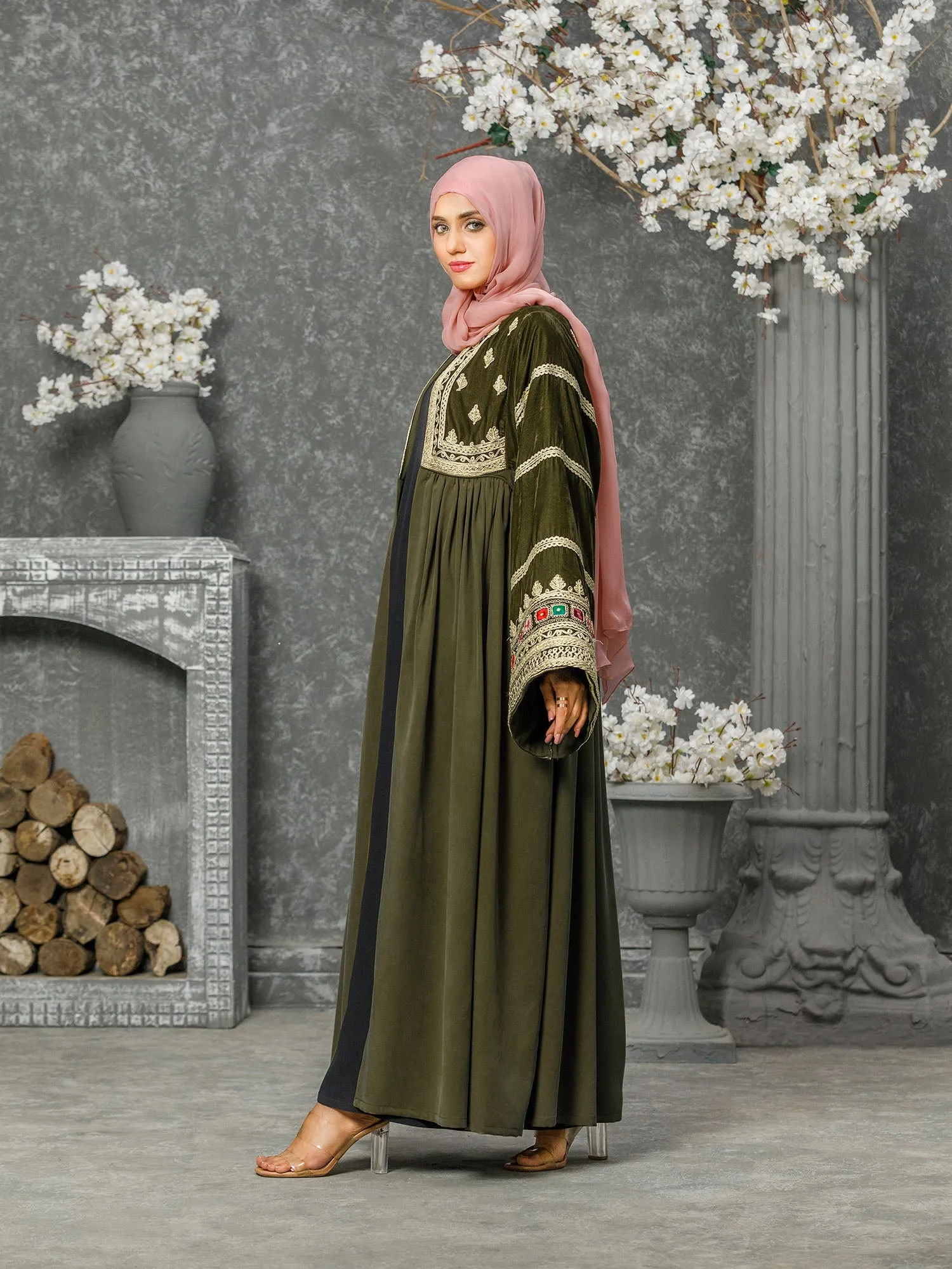 Abaya Charma