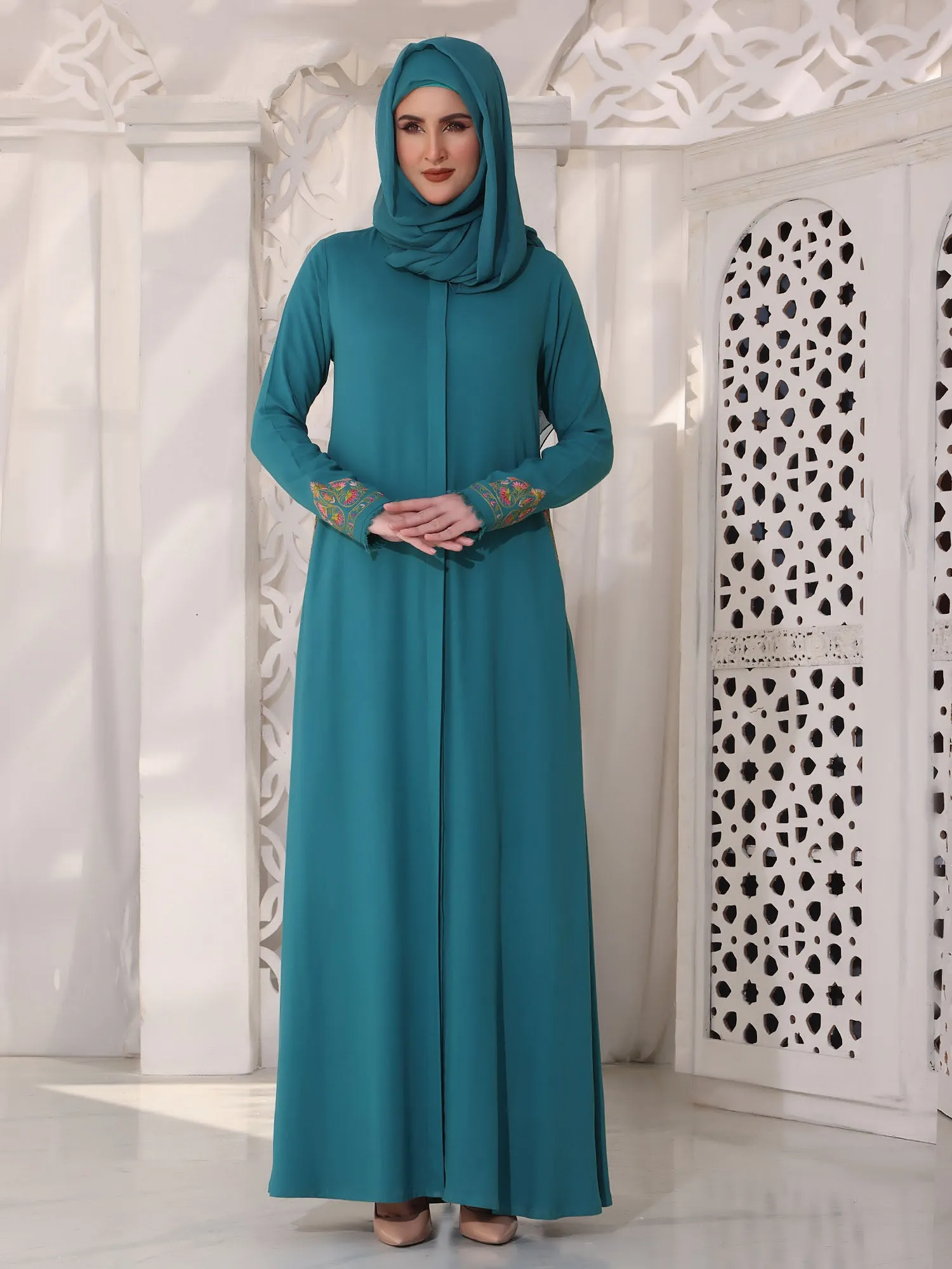 Abaya Feroza