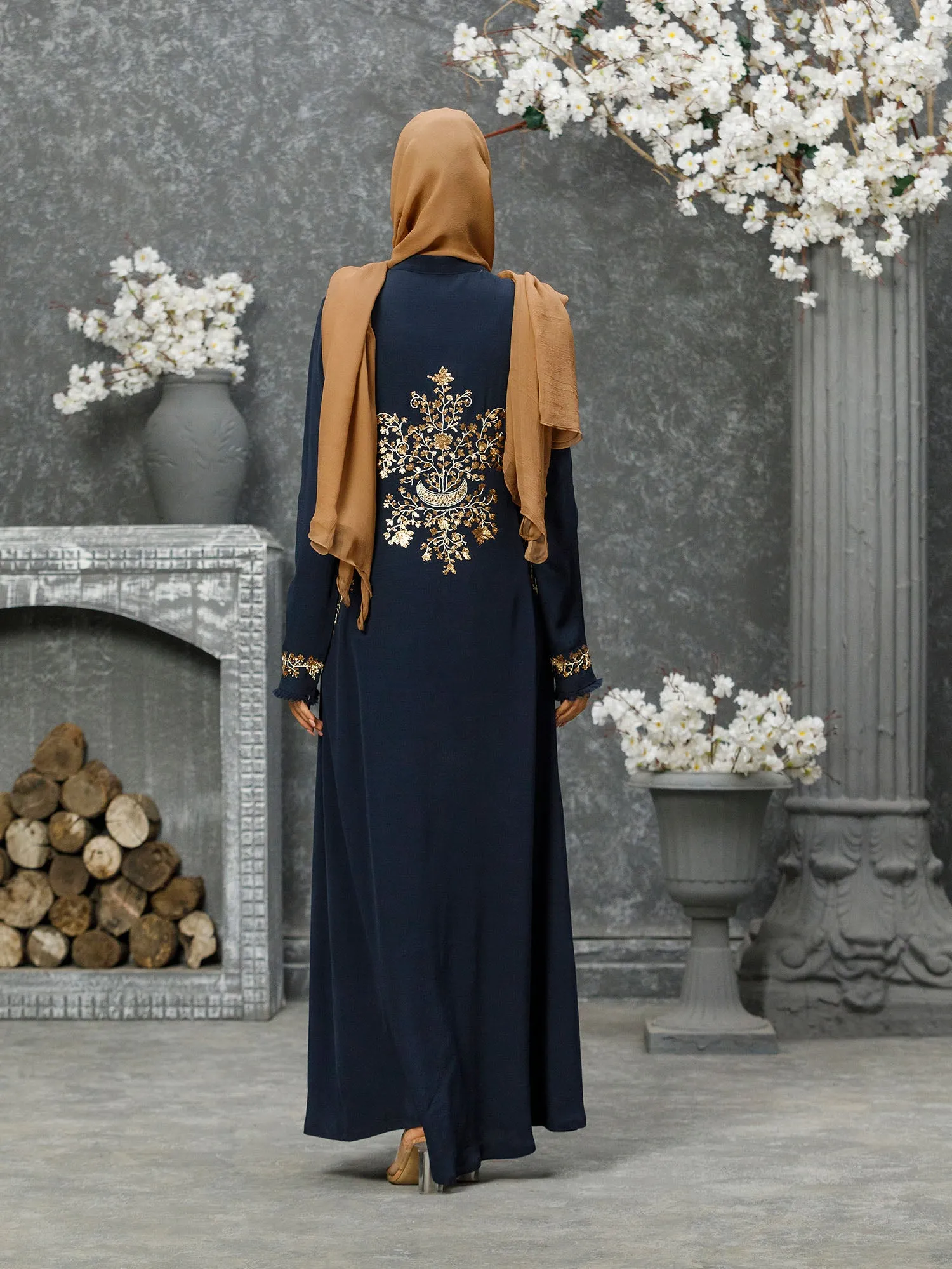 Abaya Malika