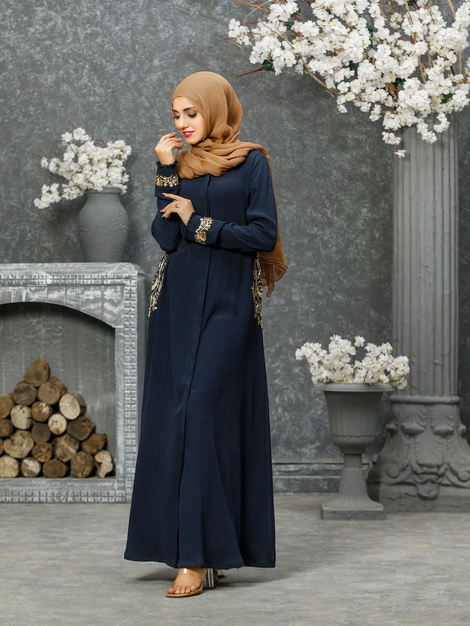 Abaya Malika