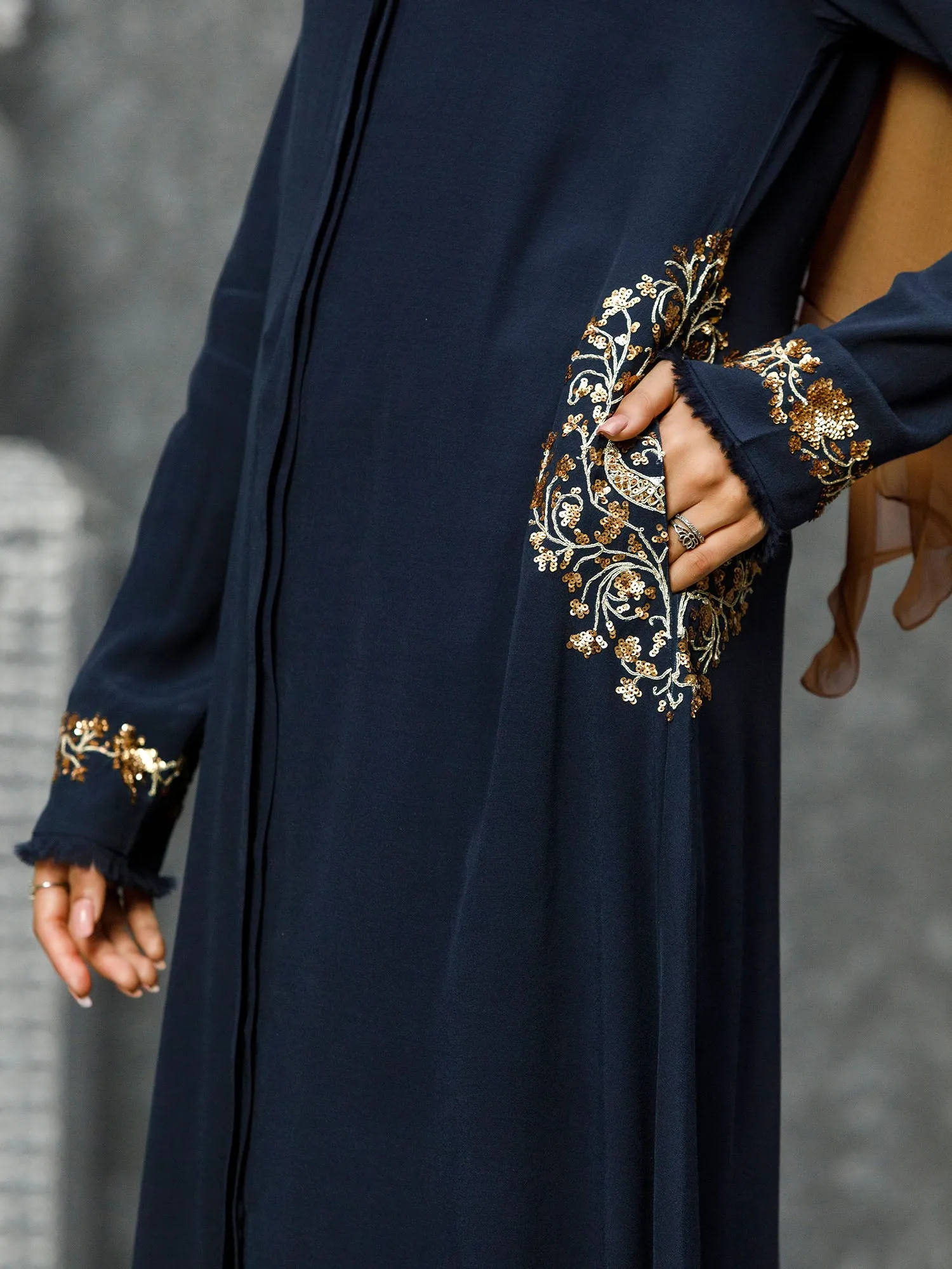 Abaya Malika