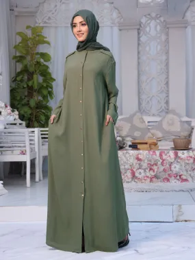 Abaya Military