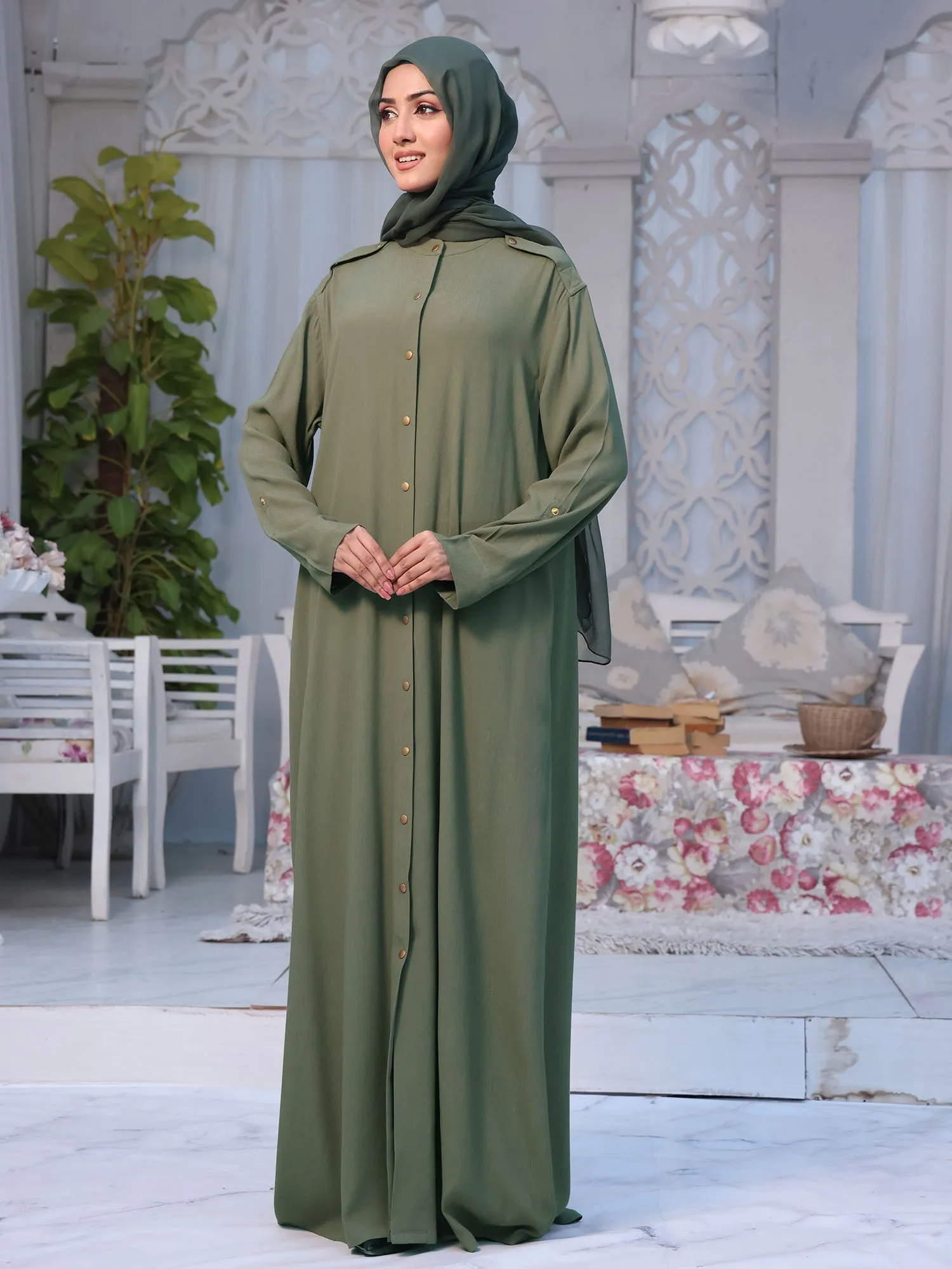 Abaya Military