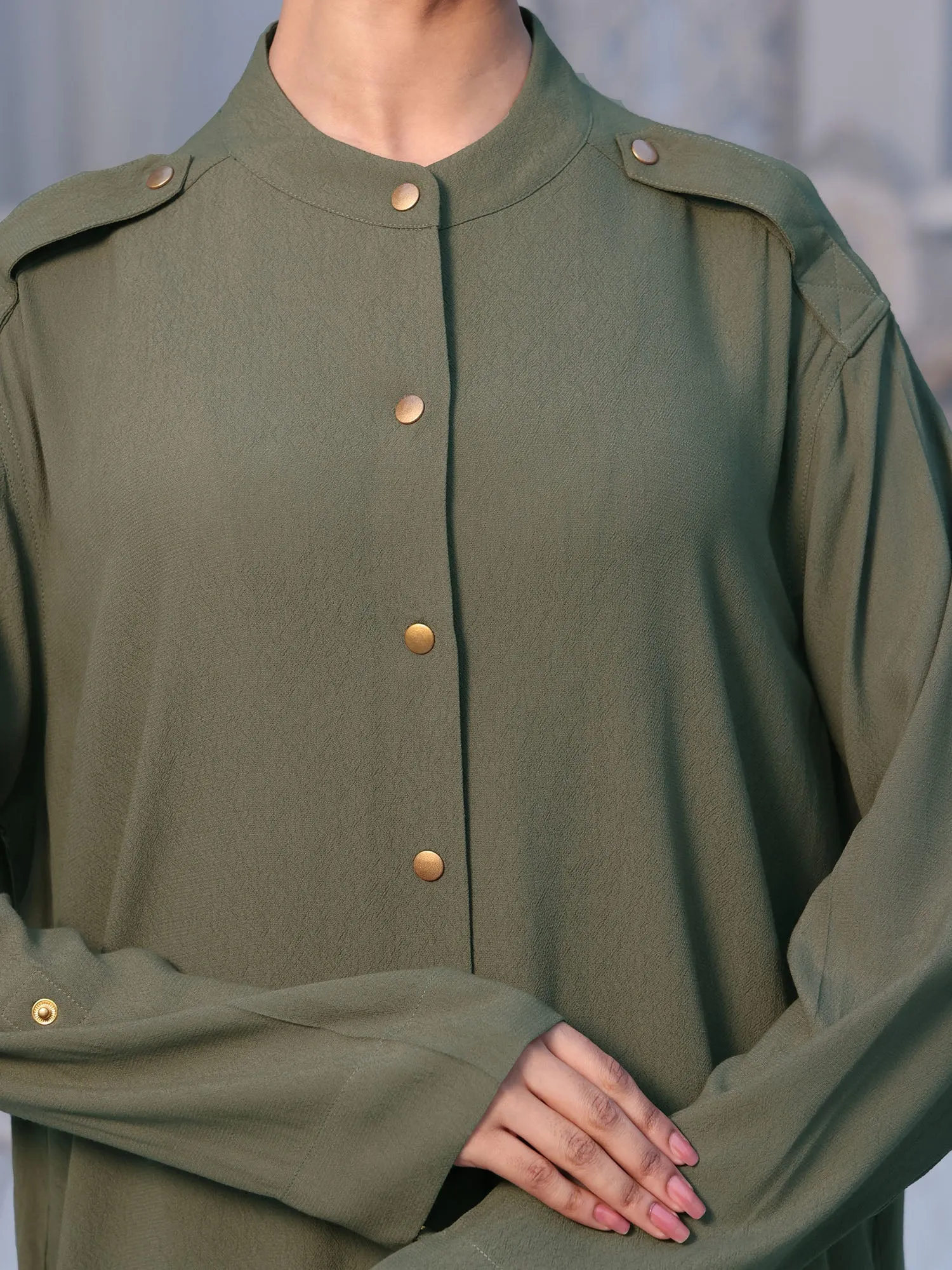 Abaya Military