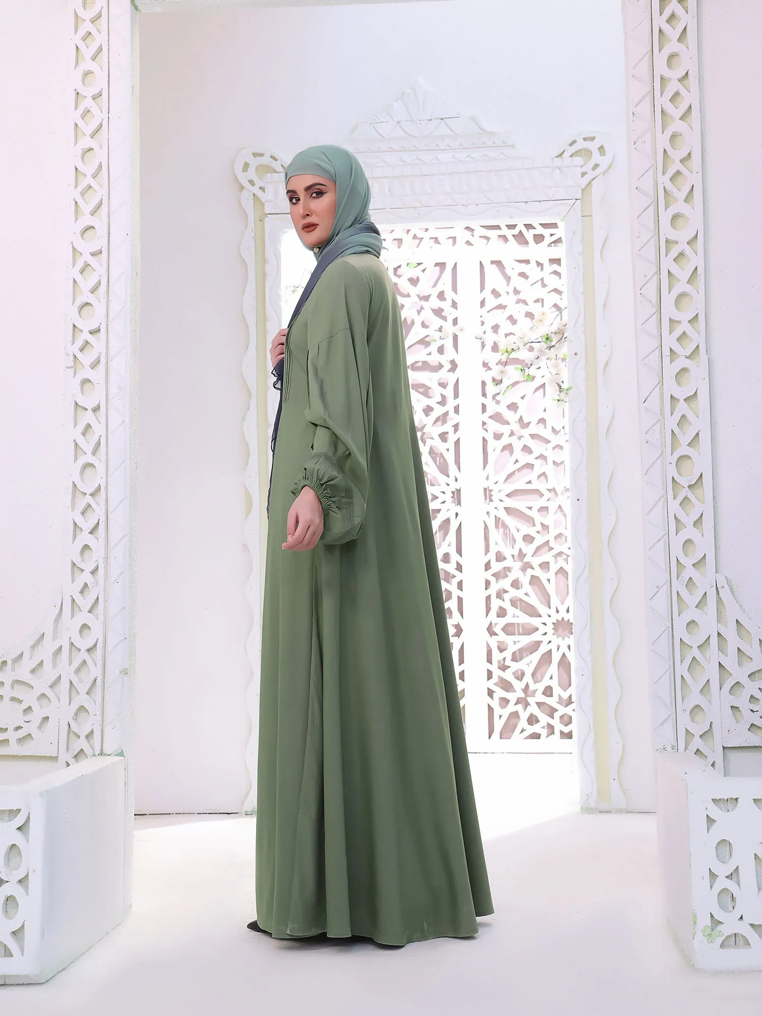 Abaya Prehnite