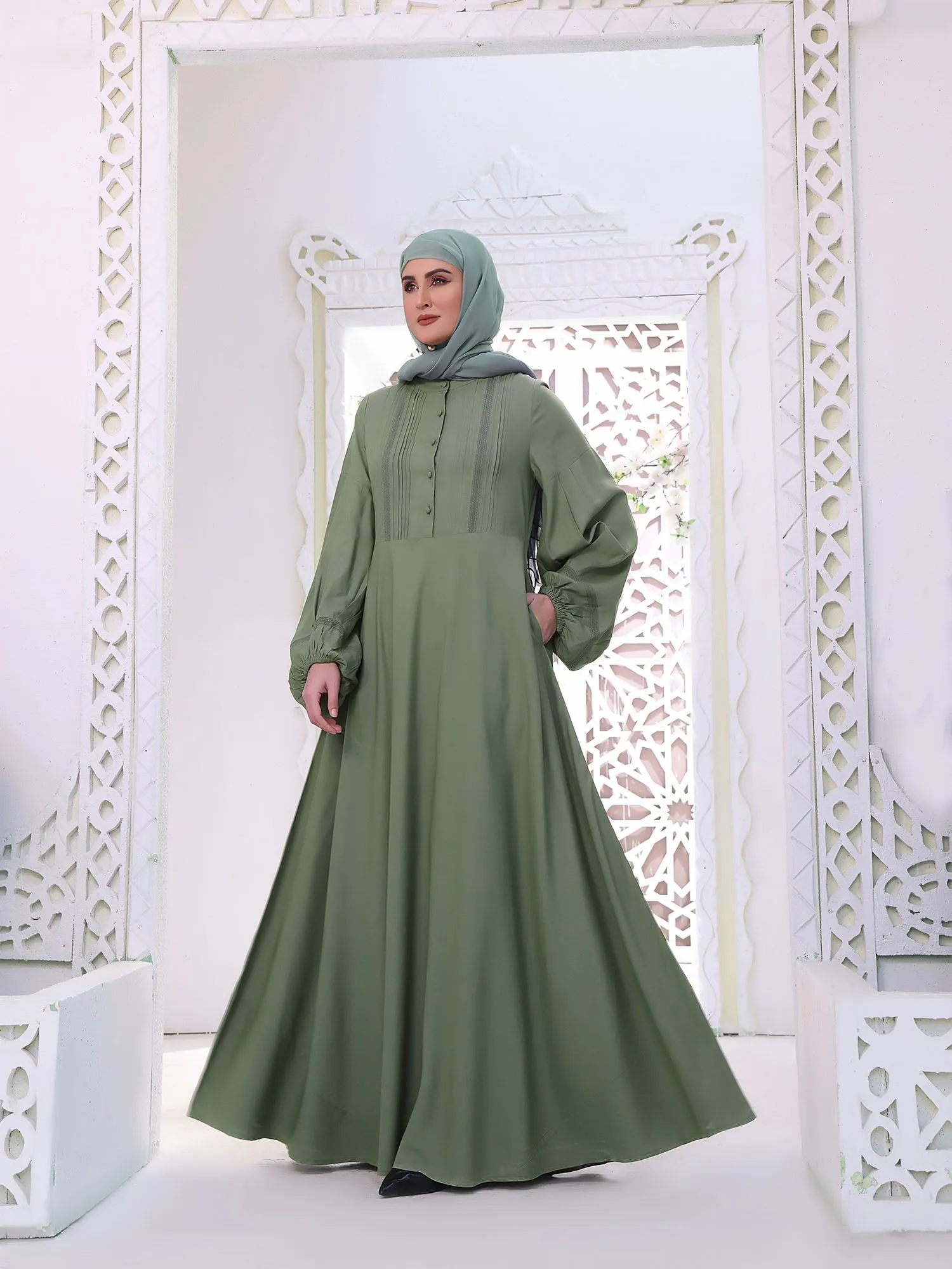 Abaya Prehnite