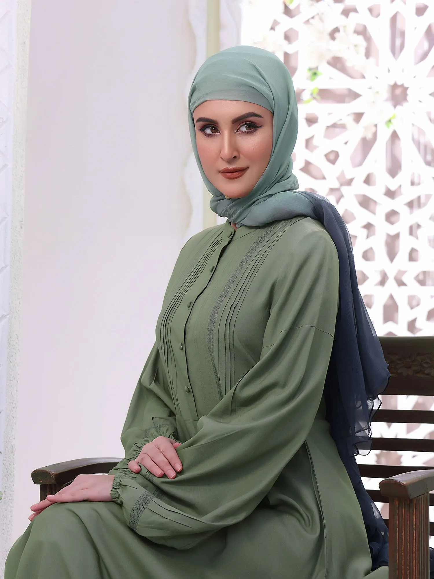 Abaya Prehnite