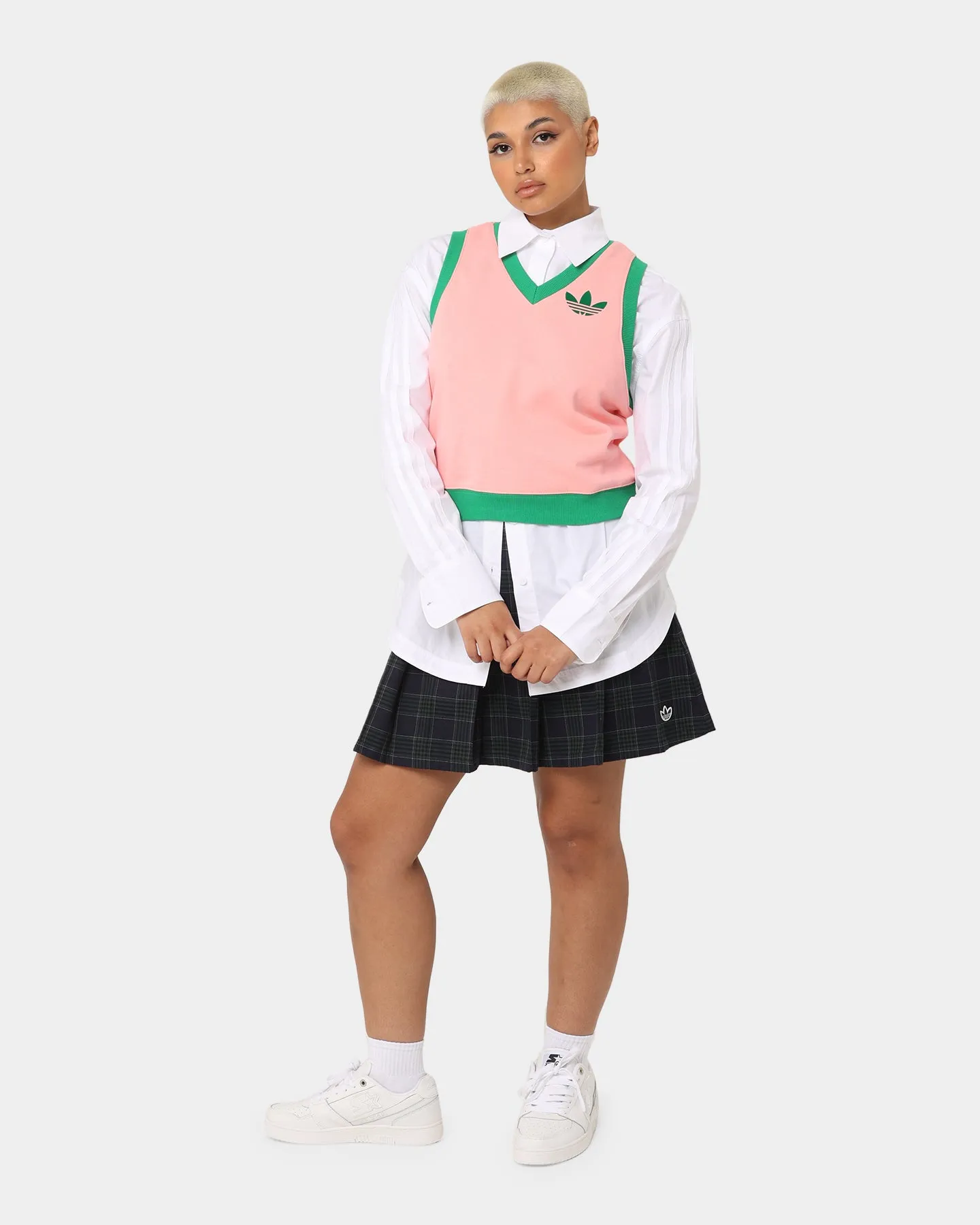 Adidas Adicolor Women's Sweater Vest Super Pop