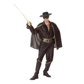 Adult Zorro Costume