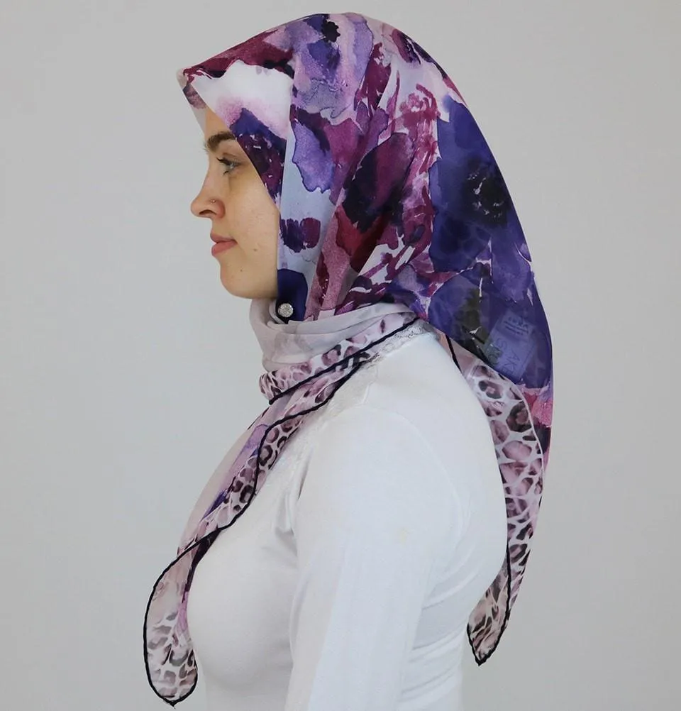 Aker 'Angel' Chiffon Hijab Scarf 6823-923