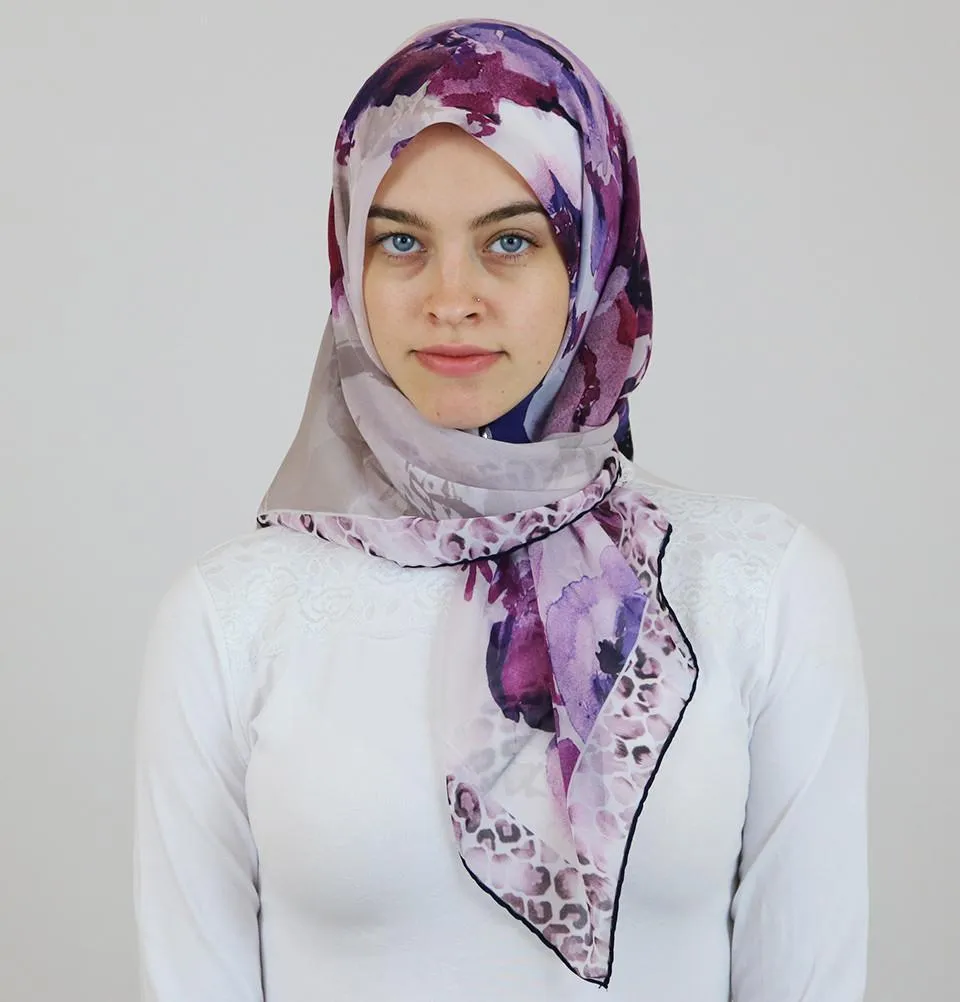 Aker 'Angel' Chiffon Hijab Scarf 6823-923