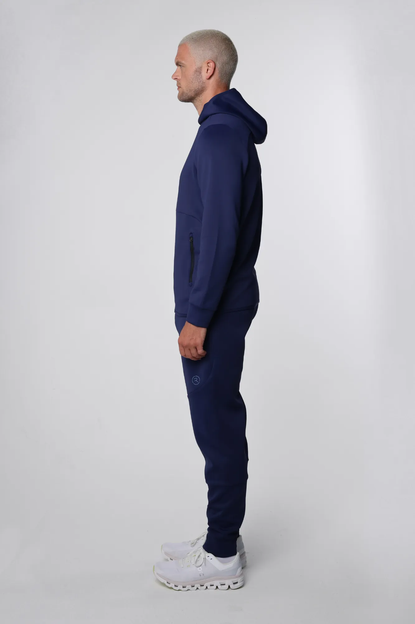 Aldan Joggers Deep Navy