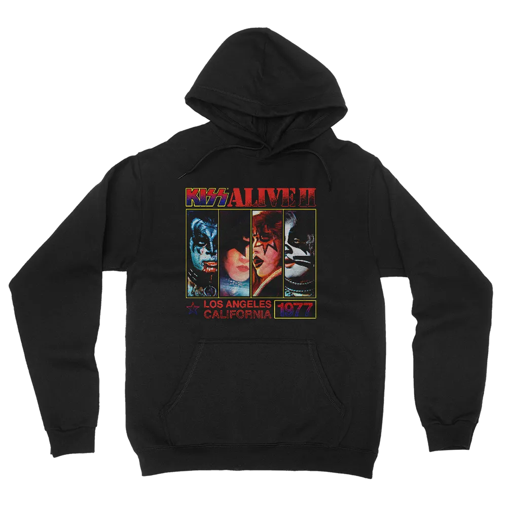 Alive II Hoodie