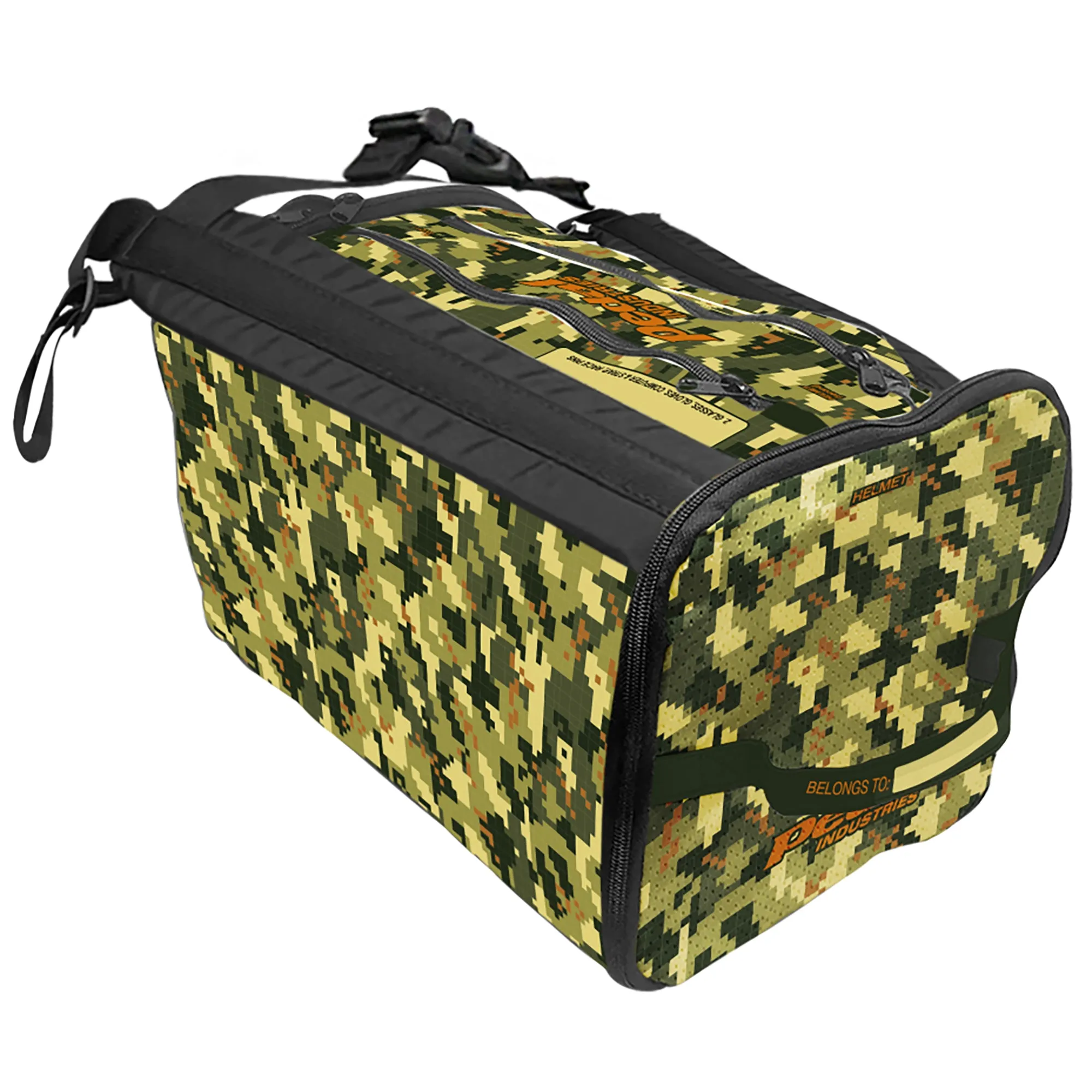 All CAMO CYCLING RACEDAY BAG™ ISD JUNGLE