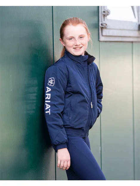 Ariat Kids Stable Team Jacket