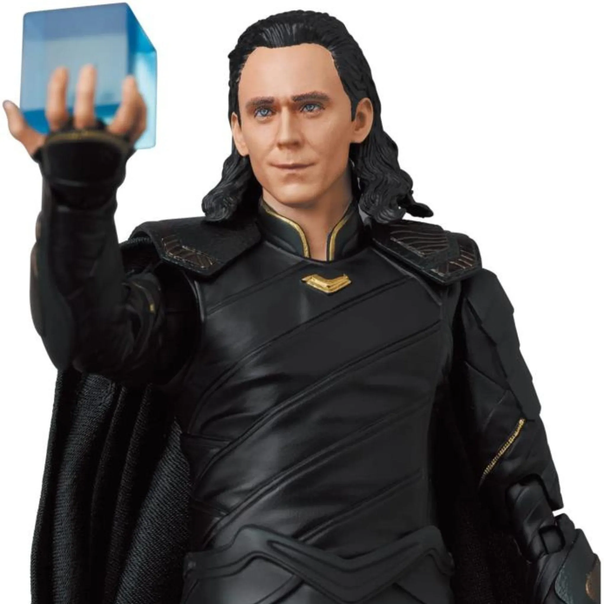 Avengers: Infinity War MAFEX #169 Loki