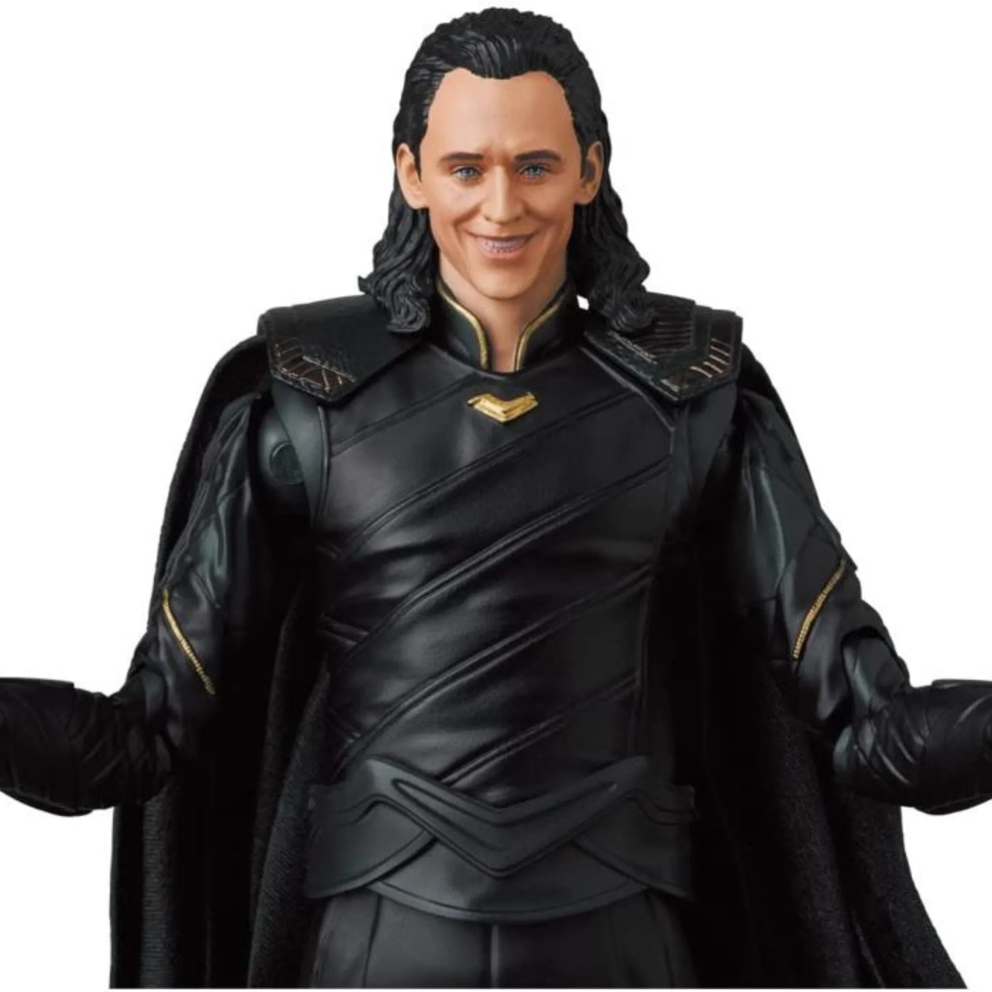 Avengers: Infinity War MAFEX #169 Loki