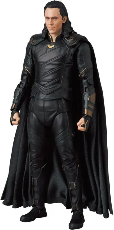 Avengers: Infinity War MAFEX #169 Loki