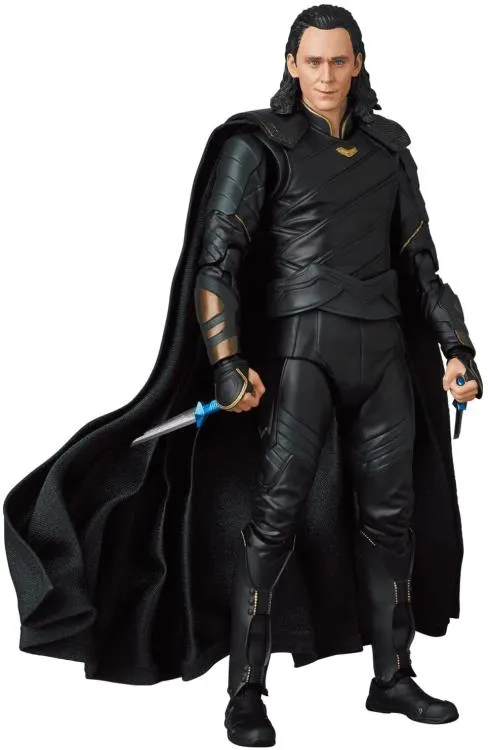 Avengers: Infinity War MAFEX #169 Loki