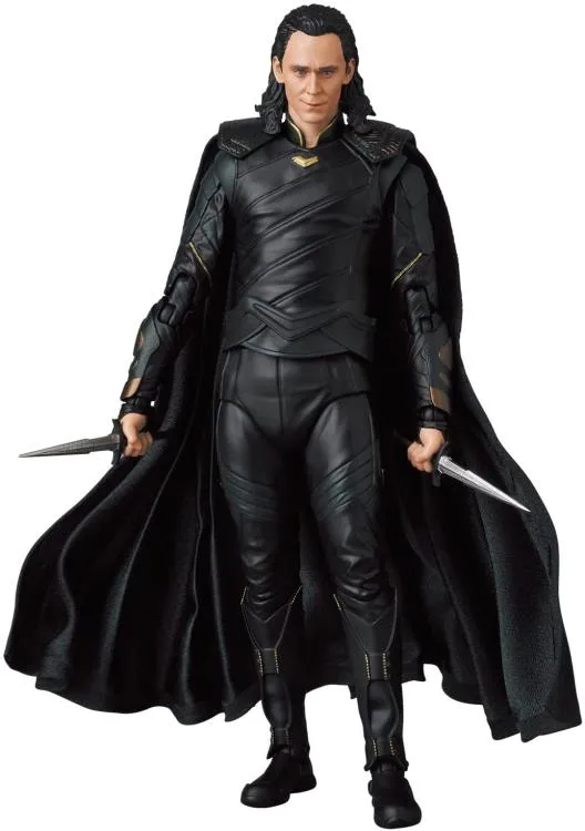 Avengers: Infinity War MAFEX #169 Loki