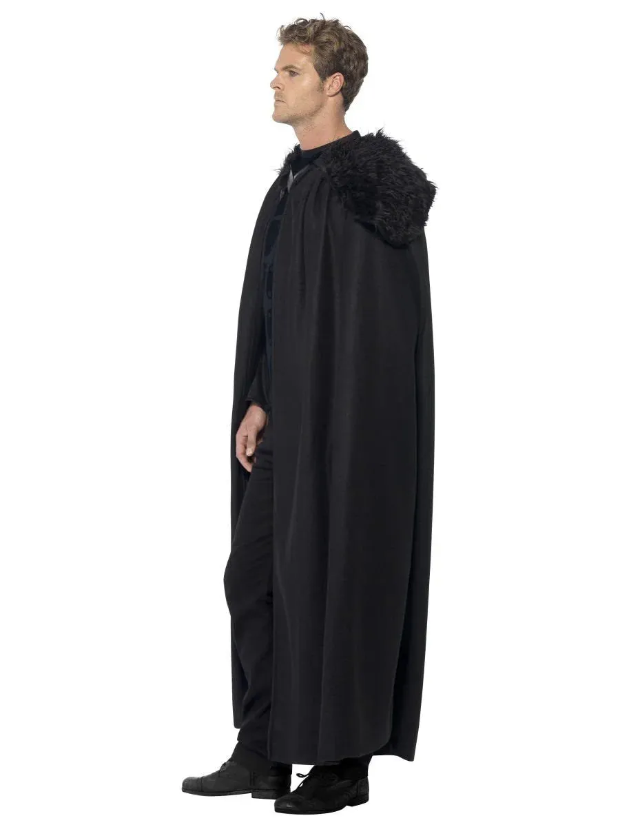 Barbarian Men's Medieval Dark Barbarian Costume