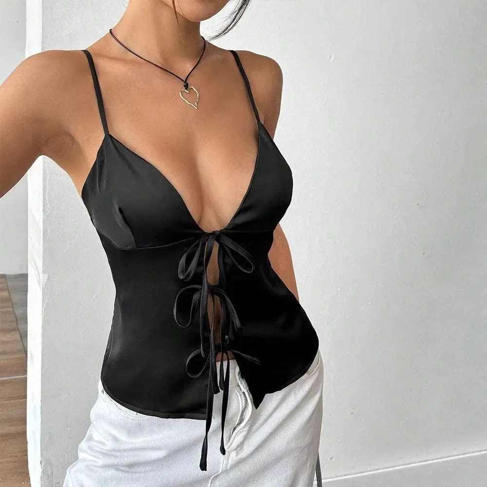 Bare Back Camisole