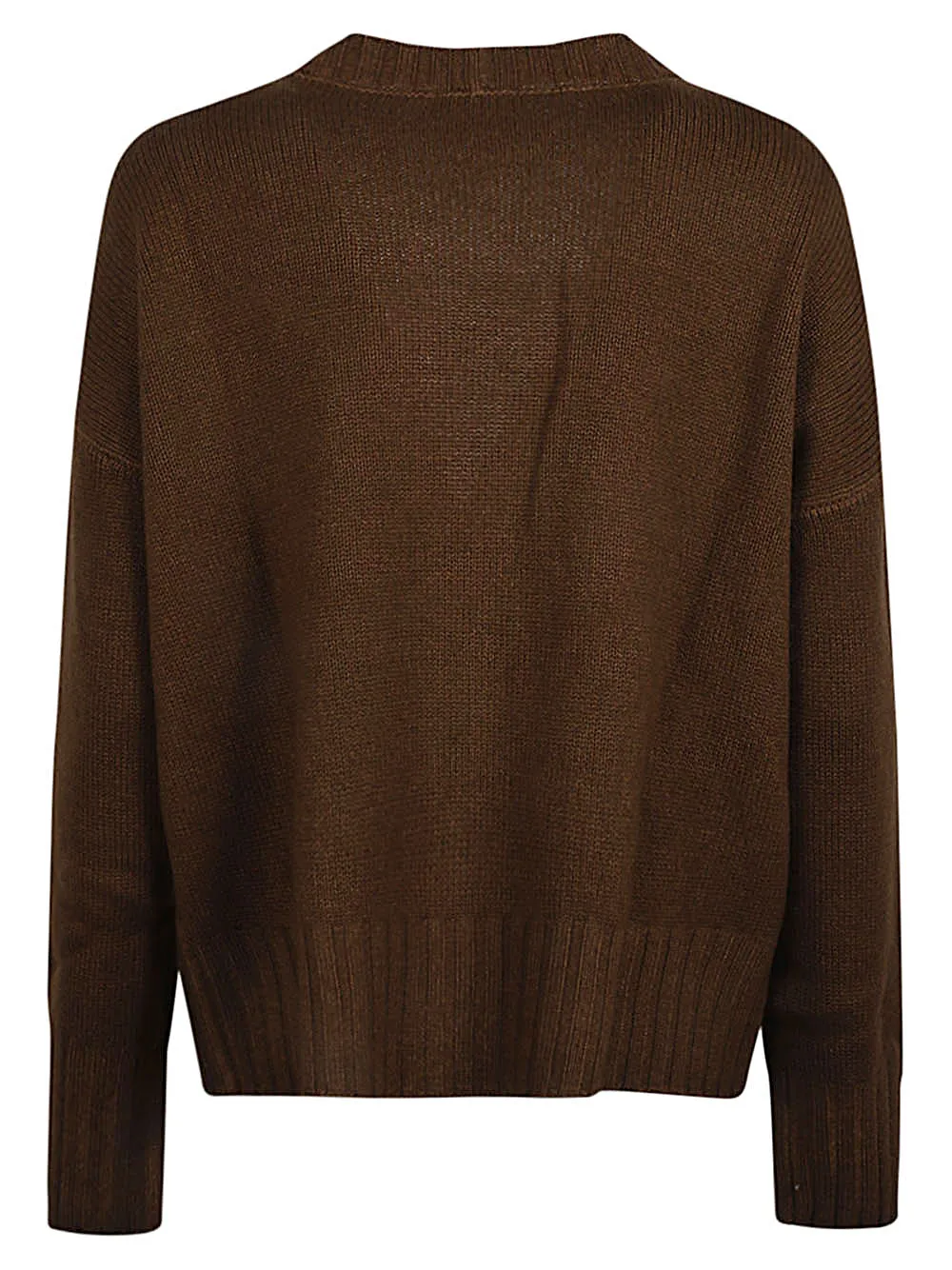 Base Sweaters Brown