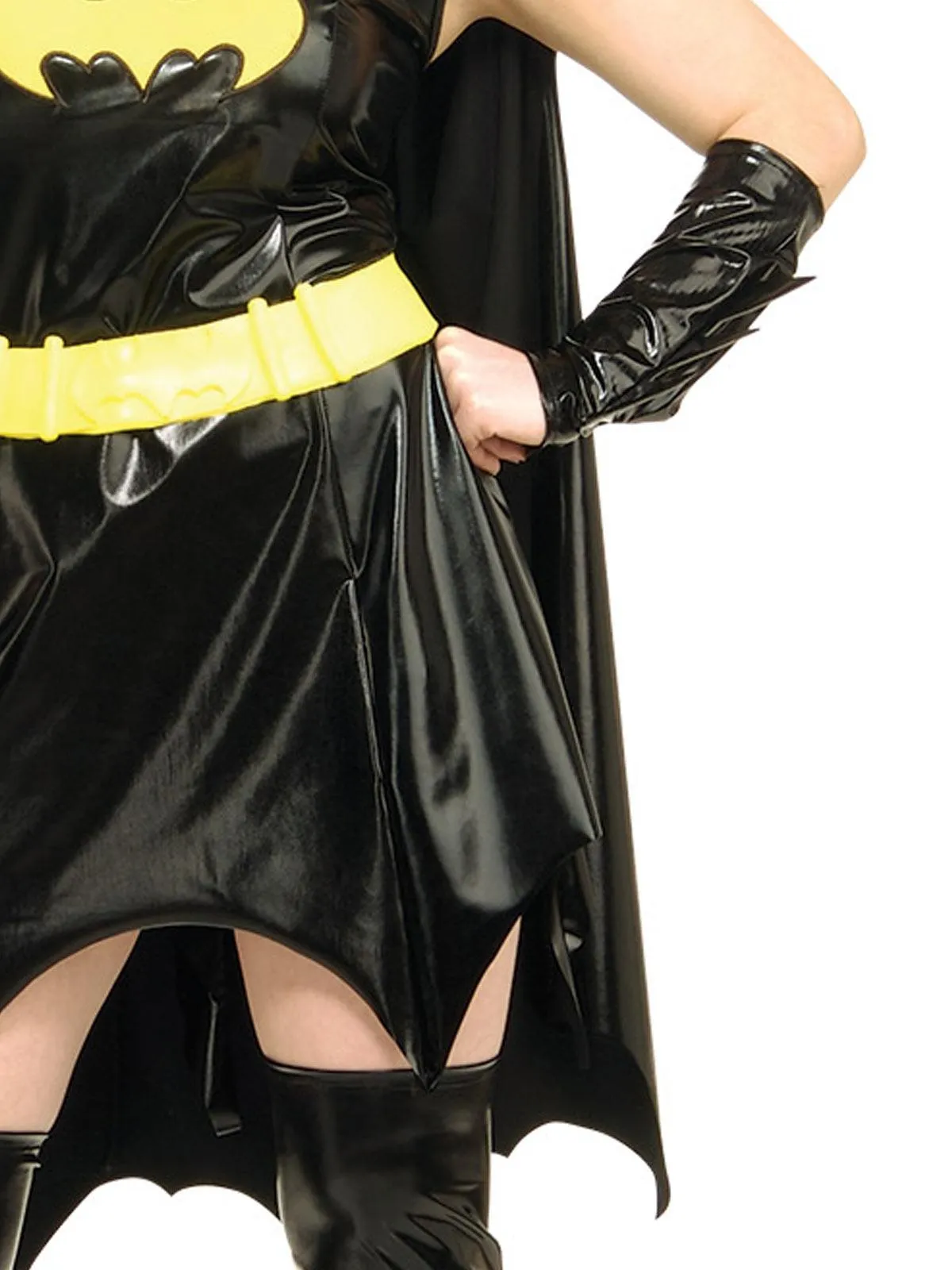 Batgirl Deluxe Adult Plus Size Costume