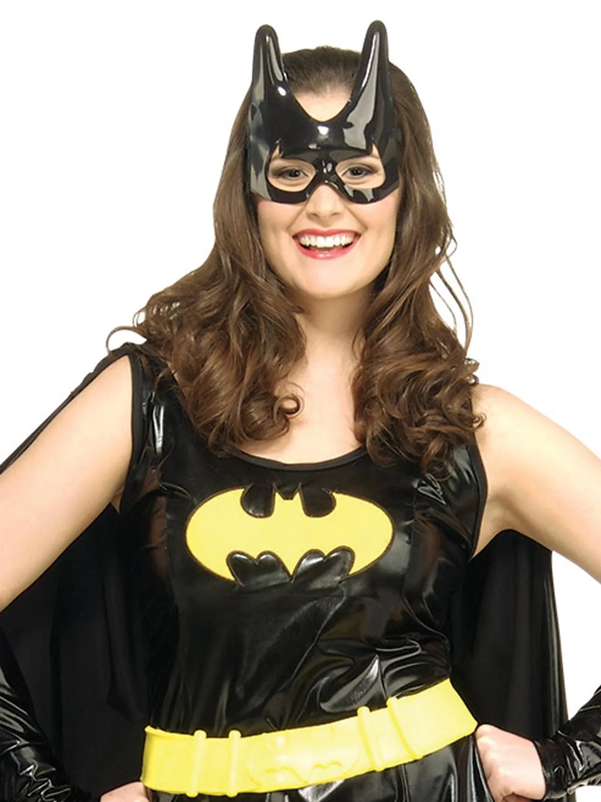 Batgirl Deluxe Adult Plus Size Costume