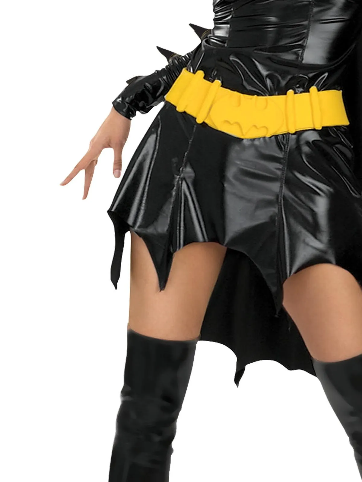 Batgirl Deluxe Costume