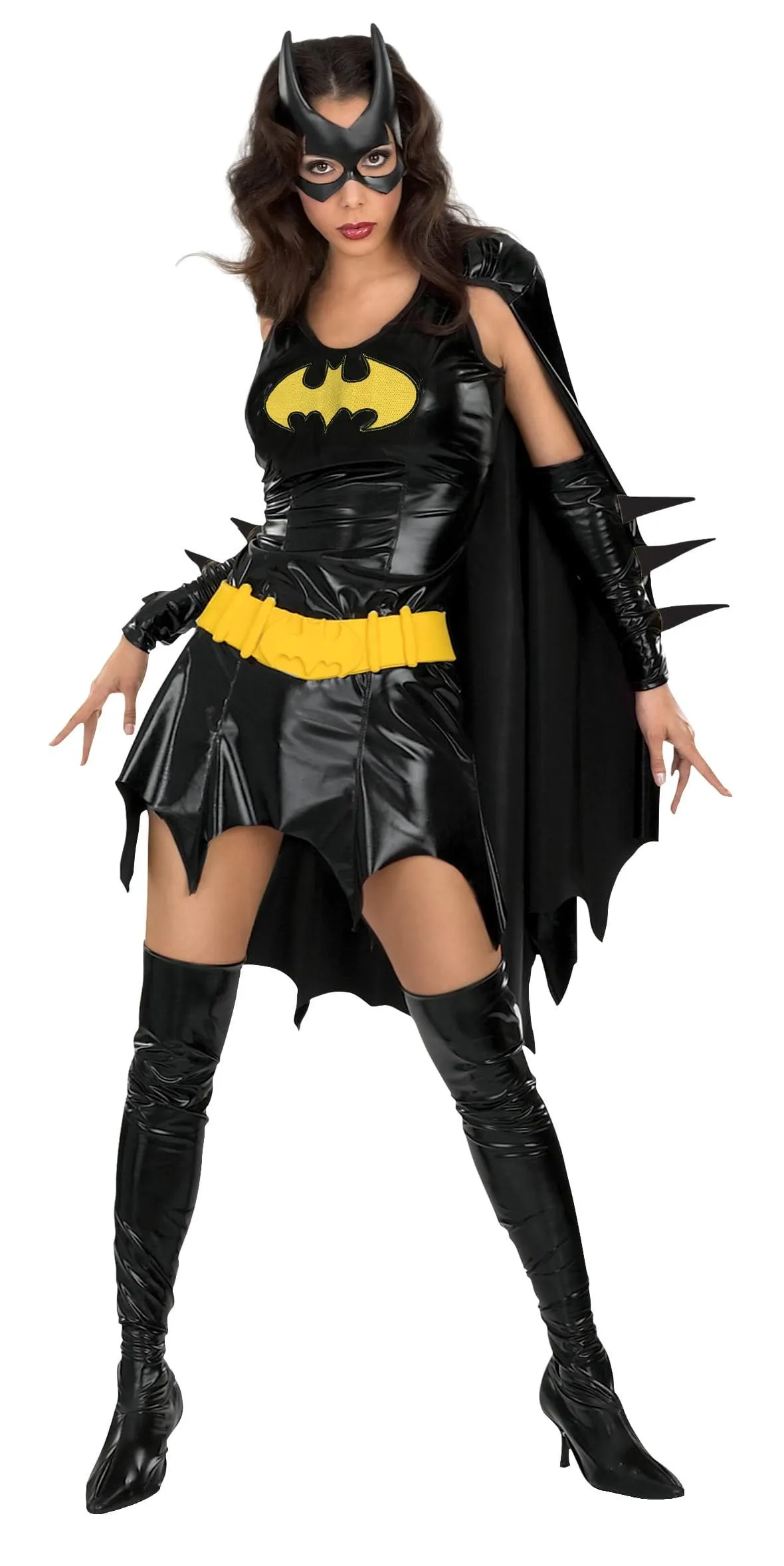 Batgirl Deluxe Costume