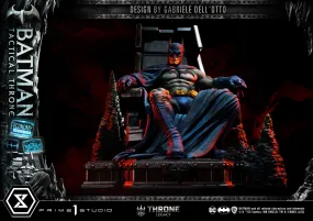 Batman Tactical Throne Economy Version (Pre-Order)