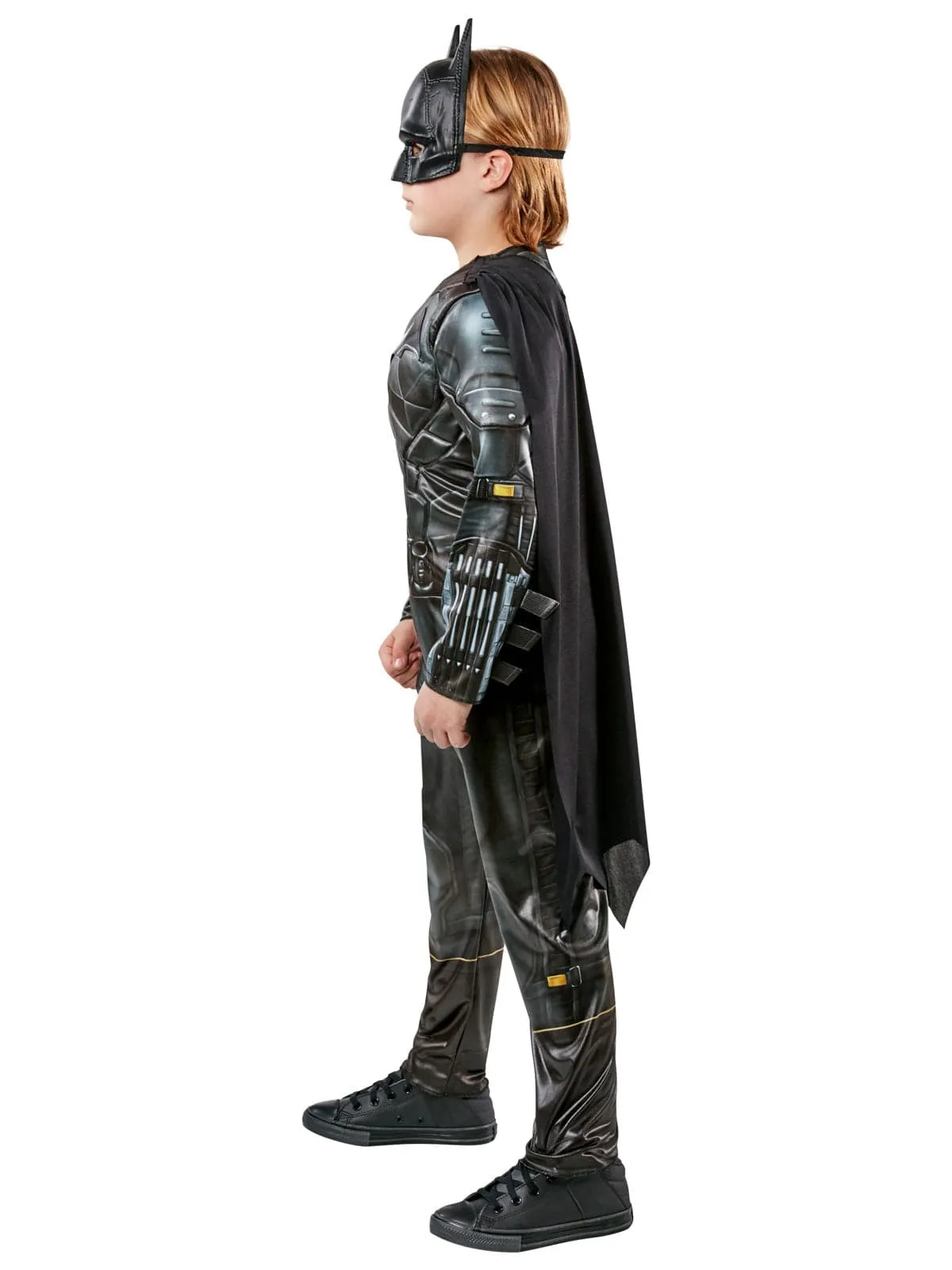 Batman The Batman Deluxe Lenticular Costume for Children